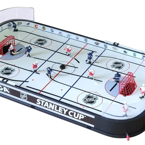 Stiga Nashville Predators Table Hockey Team - Table Hockey Shop