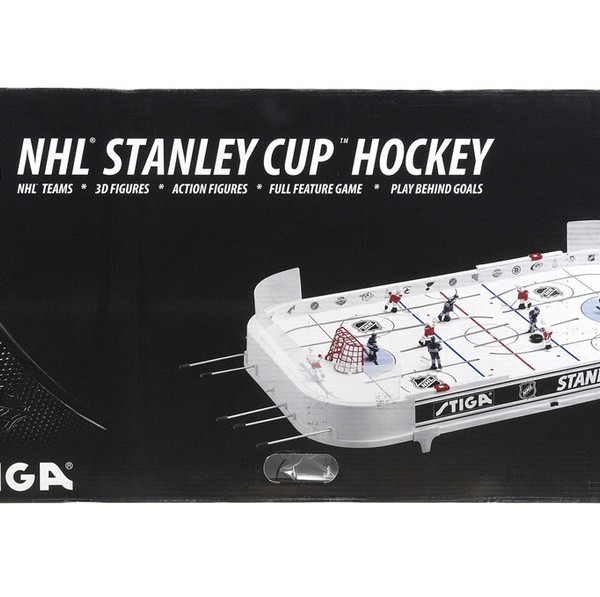 Stiga Stanley Cup Table Hockey Game Nhl Version Table Hockey Shop