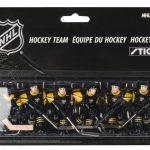 Stiga Pittsburgh Penguins Table Hockey Team New 2019 Uniform Style
