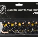 Stiga Pittsburgh Penguins Table Hockey Team New 2019 Uniform Style