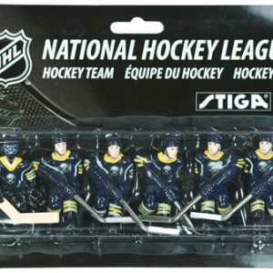 Stiga Buffalo Sabres Table Hockey Team Players 7111-9090-17