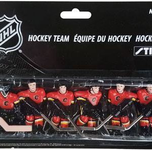 Photo of the latest Stiga Calgary Flames Table Hockey Team Release
