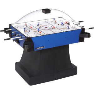 Carrom Signature Stick Table Hockey Game Blue Pedastal 435.01