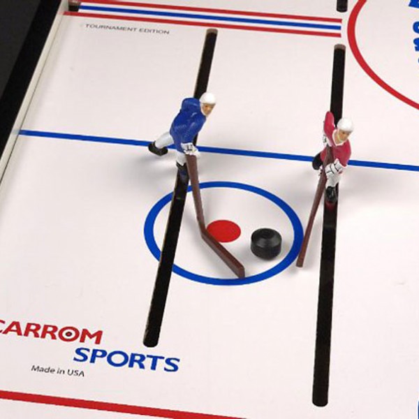 Carrom Super Stick Hockey Table Table Hockey Shop
