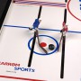 Ice Surface for Carrom Table Rod Hockey Games
