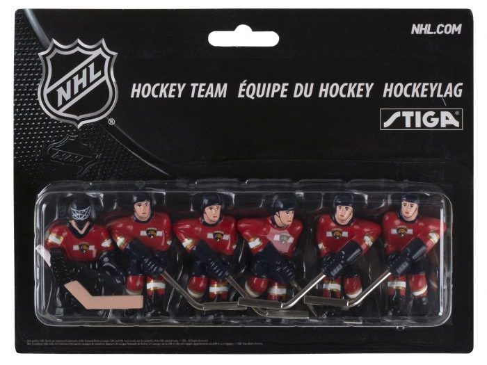 Stiga Ottawa Senators Table Hockey Team - Table Hockey Shop