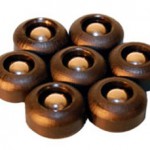 Handmade Roller Marble Pucks for Table Top Rod Hockey Games