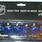 phot of the latest release of Stiga St. Louis Blues Hockey Team players