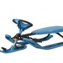 Stiga Royal Blue Snowracer Sled