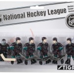 Stiga Anaheim Mighty Ducks Players 7111-9090-36