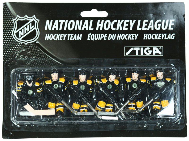 BRAND NEW FREE SHIPPING IN USA ONLY STIGA TABLE HOCKEY TEAM BOSTON BRUINS 