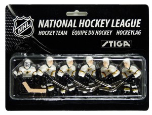 Stiga Dallas Stars Table Hockey Team Players 7111-9090-37