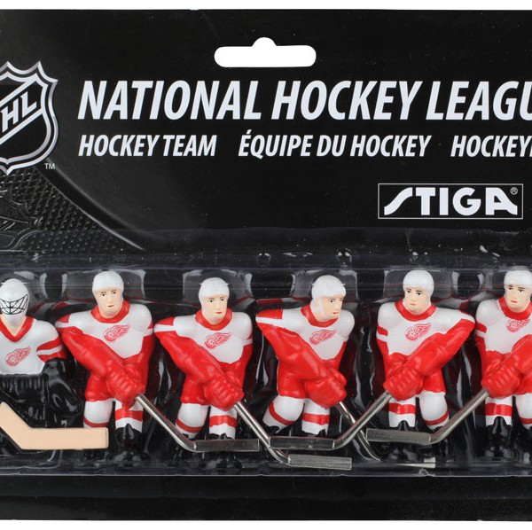 Stiga NHL Stanley Cup Table Top Rod Hockey Game, 37-in