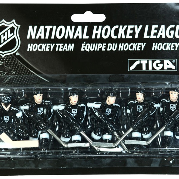 STIGA Dallas Stars Table Rod Hockey Players