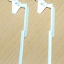 Puck ejectors for the Stiga Table Top Rod Hockey Game 7111-0333-01