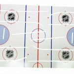 Replacement Ice Sheet for the Stiga Table Rod Hockey Game 7111-0393-03