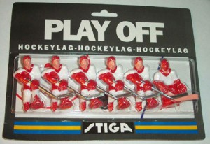 Stiga Team Canada Hockey Team Players 7111-9080-04