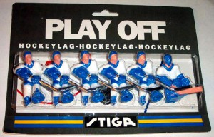 Stiga Team Finland Table Hockey Players 7111-9080-03