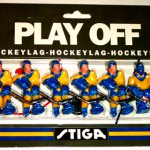 Stiga Team Sweden Table Hockey Players 7111-9080-01