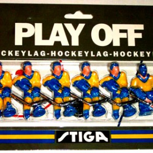 Stiga Ottawa Senators Table Hockey Team - Table Hockey Shop