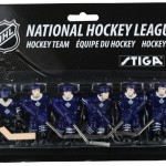 Stiga Toronto Maple Leafs Table Hockey Team Players 7111-9090-19
