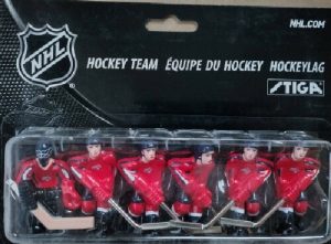 Stiga Washington Capitals Table Hockey Team Pack