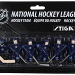 Stiga Winnipeg Jets Table Hockey Team Players 7111-9090-41