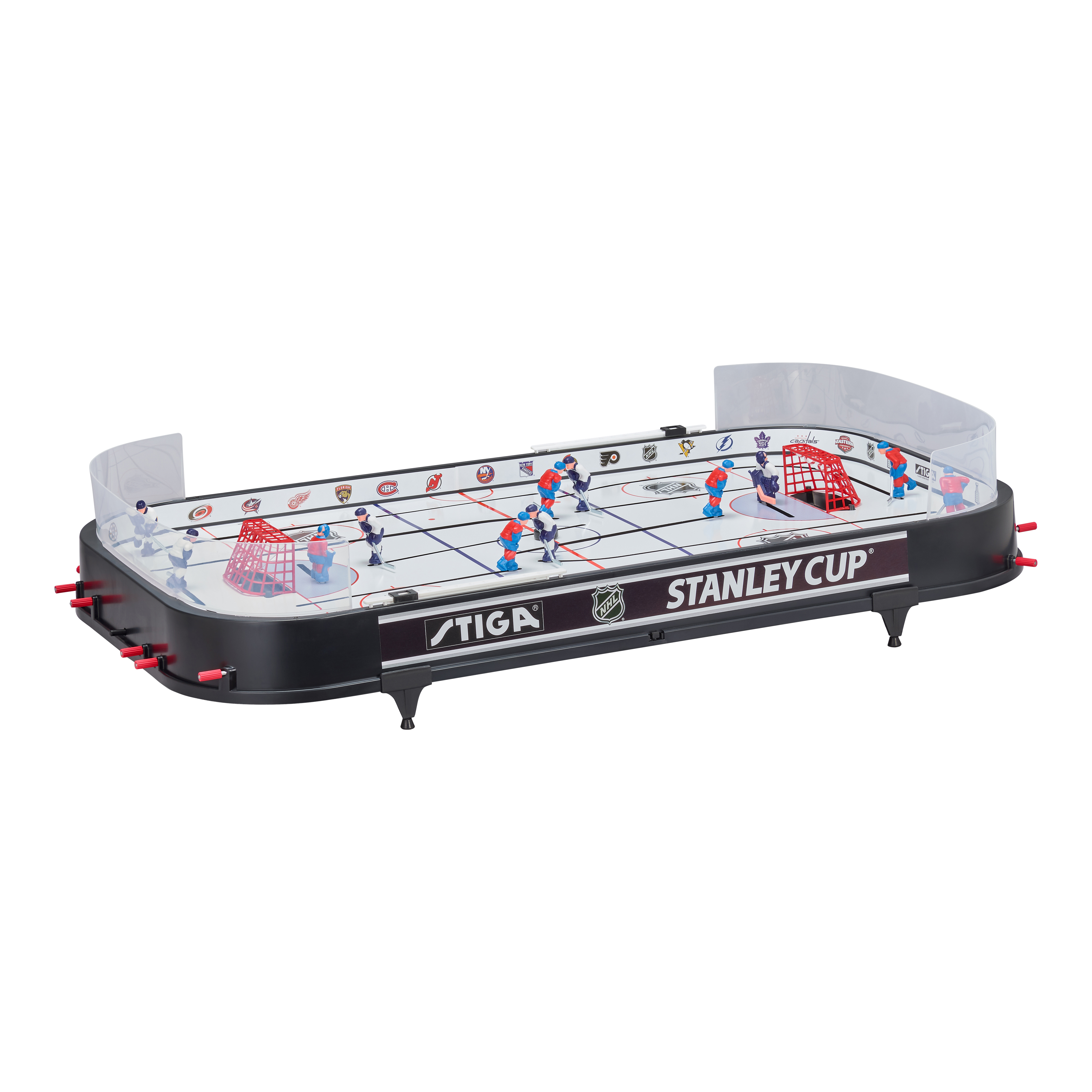 Stiga Stanley Cup 3T Table Top Rod Hockey Game